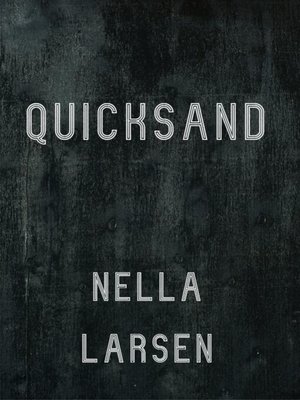 cover image of Quick Sand